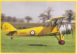 Avro Tutor