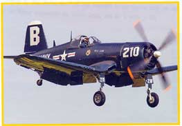 F4U Corsair