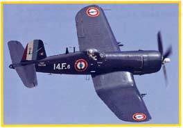 F4U Corsair